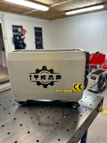 AKCIA 1200W laserová zváračka, mobilná vzduchom chladená - 6