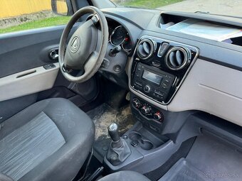 Dacia dokker 1.6 LPG 2015 - 6