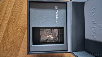 Predam TAG Heuer Carrera 16 Chronograph - 6
