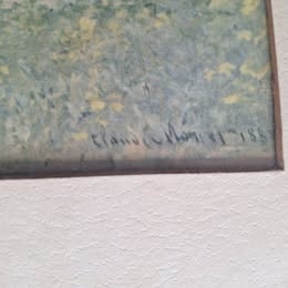 Obrazy v ráme signované 1961-1969 - 6