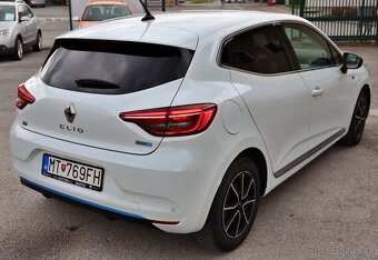 Renault Clio E-TECH HYBRID - 6