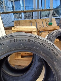 KUMHO ECSTA 215/65R17 - 6