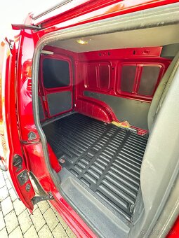 VW Caddy 1.6Diesel 55kw 2012 manual - 6