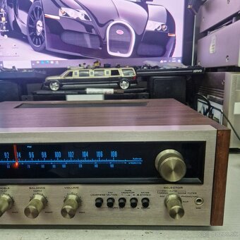PIONEER SX-525...FM/AM stereo receiver... - 6
