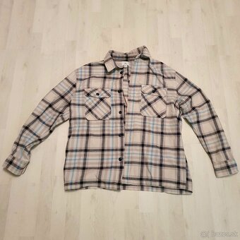 Košeľa pánska s dlhým rukávom, zn. H&M - 6