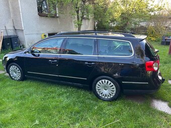 Passat b6 - 6