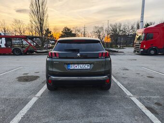 Peugeot 3008, 1.6 d - 6