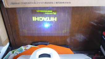 Predam Funkcny Projektory HITACHI CP-CX300WN - 6