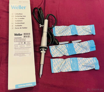 Zostava WELLER WXP200 - 6