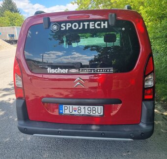 Citroen Berlingo 1.6 VTi - 6