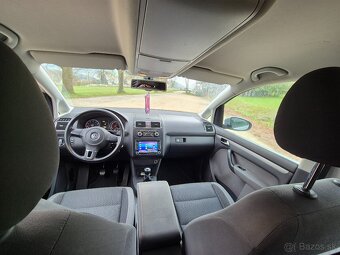 Volkswagen Touran 1.4 - 6
