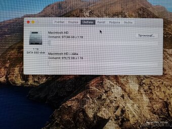 Apple iMac 21,5” 8GB RAM/512GB SSD - 6