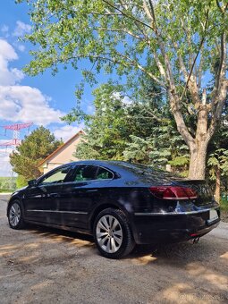 Predám VW CC 2.0 TDi 125 kW DSG - 6