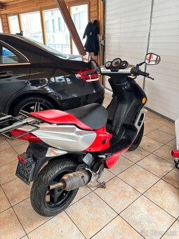 Peugeot Speedfight 2 - 6