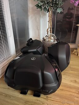 Yamaha Tracer 9GT Model 2025 - 6