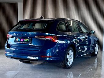 Škoda Octavia IV 2.0 TDI DSG 2021 Nový model - 6