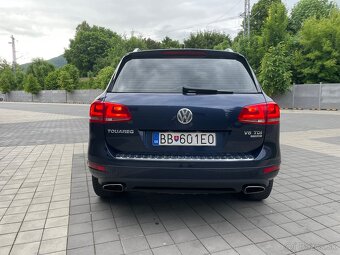 Volkswagen Touareg 7P 3.0TDI 2014 - 6