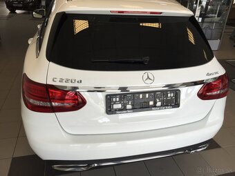 Mercedes Benz C220d kombi 4matic - 6