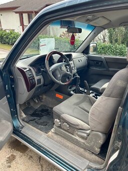 Mitsubishi Pajero 3.2 DID - 6