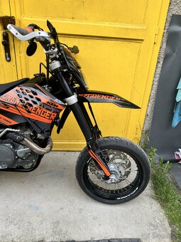 Ktm exc 450 - 6