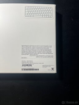 Magic keyboard - 6