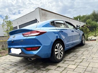 HYUNDAI i30 Fastback 1.4 T-GDi 103kW 2019 - 6