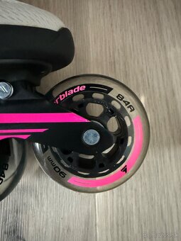 Kolieskové korčule ROLLERBLADE SIRIO 90W - 6