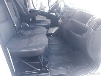 Citroen Jumper 2,2 Hdi valník - 6