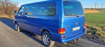 Vw Caravelle t4 syncro long - 6