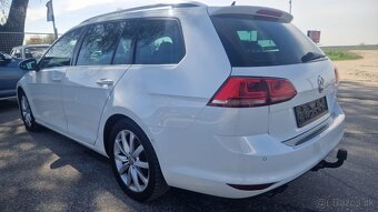 VOLKSWAGEN GOLF 7 2.0 TDI.VARIANT - 6
