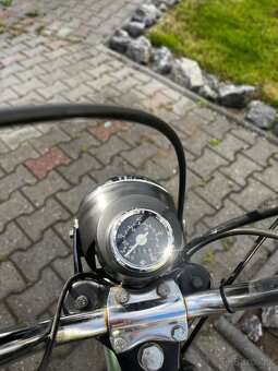 Jawa Babetta 210 - 6
