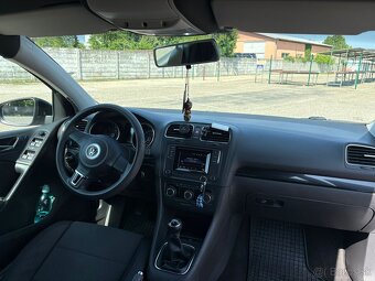 Golf 6 - 6