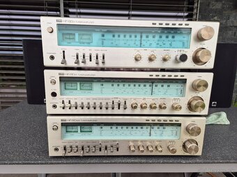 Predám tuner/amplifier ITT - 6