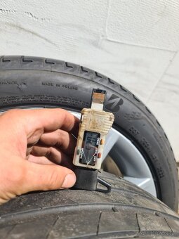 5x120 R18 LETNA SADA BMW DVOJ ROZMER - 6