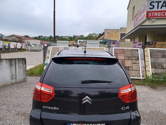 Citroen c 4 picaso automat 1.6 hdi 80 kw - 6
