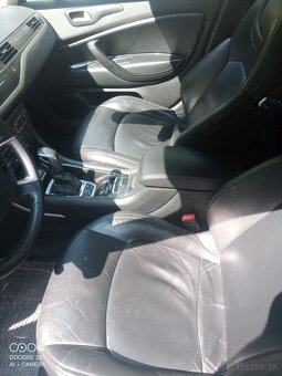Predám Citroen C5 Tourer 2,0HDI. 120kw - 6