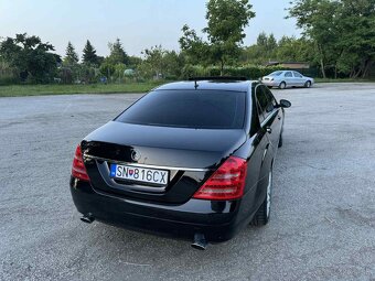 Predám Mercedes-Benz S350 Long w221 - 6