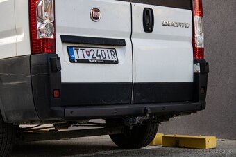 Fiat Ducato Multicab 85kw Manuál 6-miestné - 6