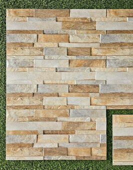Obklad na fasády 30x60 Beige, mrazuvzdorny - 6