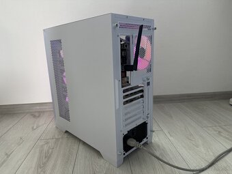 Výkonný herný PC Ryzen 5 / GTX 1080 / 16 GB RAM - 6