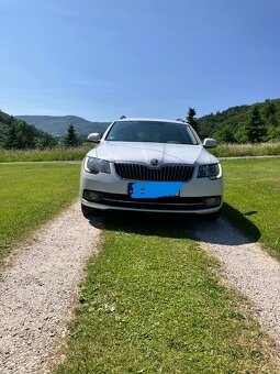 Škoda Superb Combi 2.OTDI 4x4 - 6