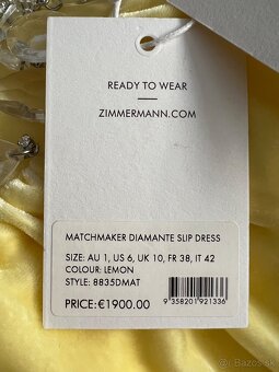 Zimmermann Saty stali 1900 eur - 6