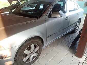 Škoda Octavia 2 - 6
