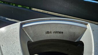Predám disky Autec Ethos R18, 5x112 - 6