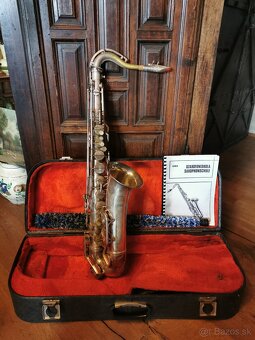 Predám starý saxofón - 6