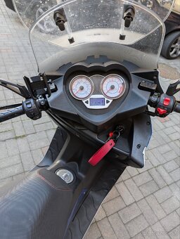 Keeway Silverblade 125 EFI 125cc - 6