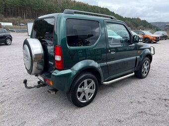 Suzuki Jimny 1.3 JLX ABS - 6