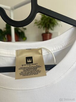 Nirvana tričko - veľkost L - oversize - 6