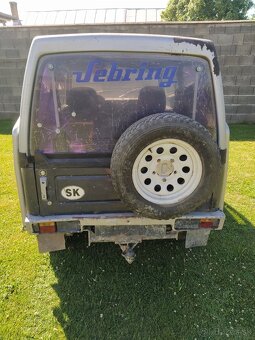Suzuki Samuraj - 6