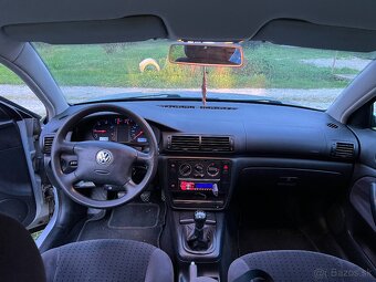 Passat b5 - 6